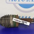 28421SC010 | Привід задній лів. SUBARU FORESTER SH 07-12 - Прев'ю 4