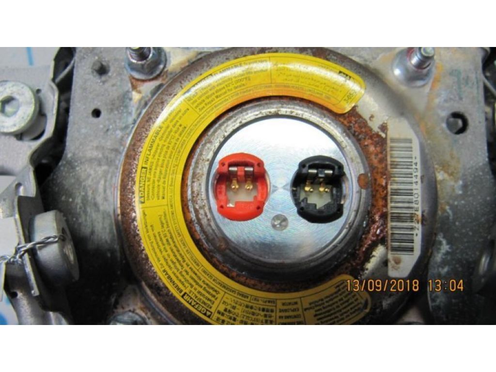 98211XA05AMW | Подушка безопасности в руль SUBARU TRIBECA B9 05-07 - Фото 4