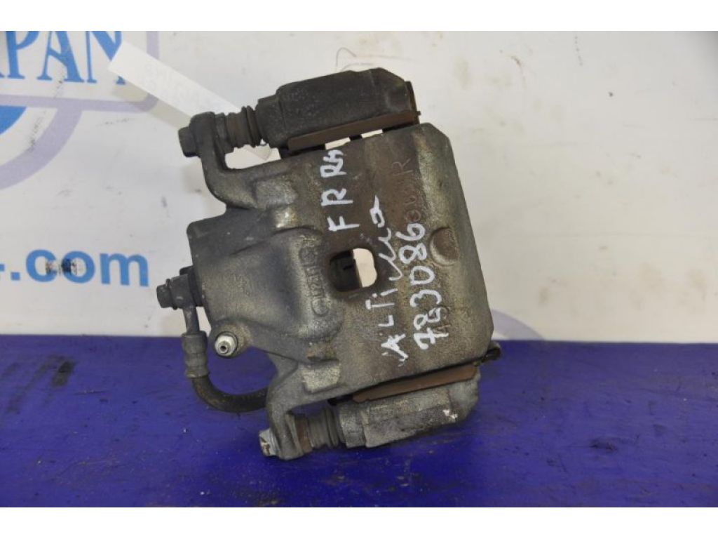 41001-ZX00A | Суппорт тормозной передн. прав. NISSAN ALTIMA L32 07-12