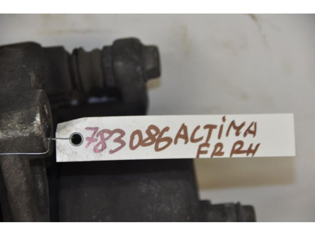 41001-ZX00A | Суппорт тормозной передн. прав. NISSAN ALTIMA L32 07-12 - Фото 2