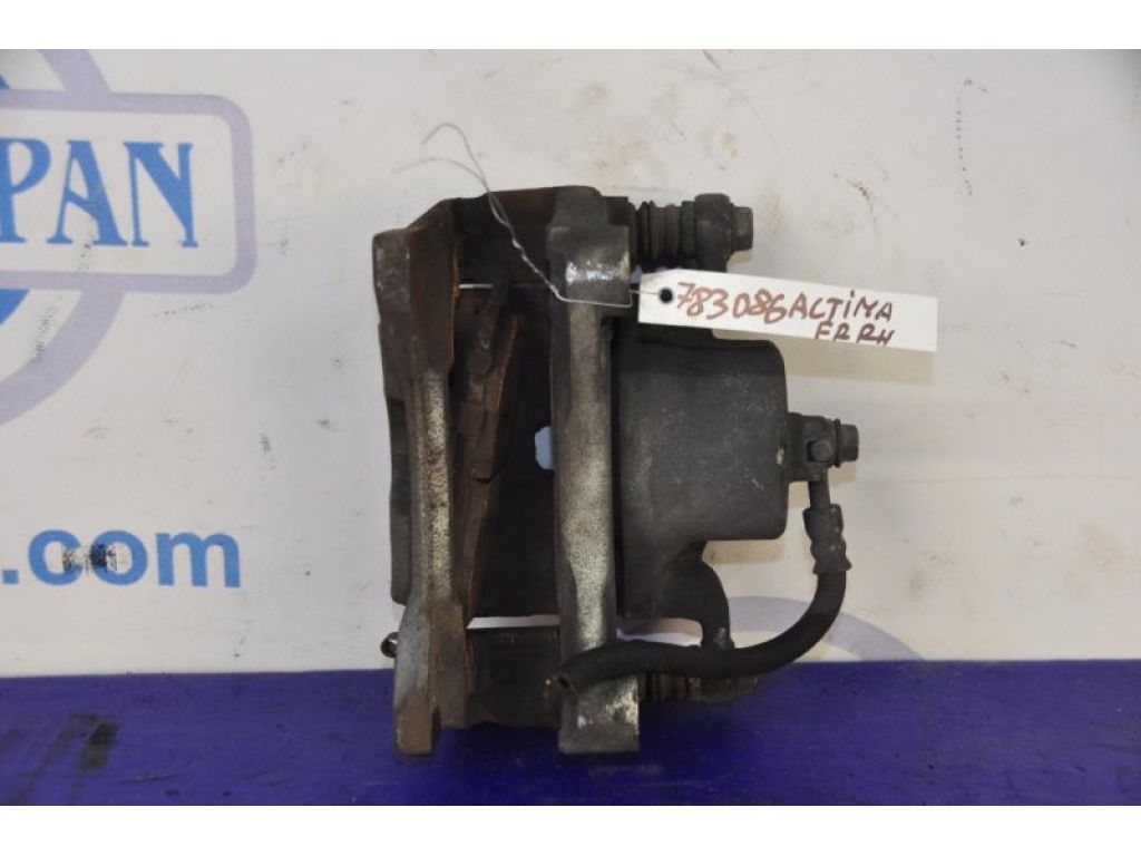 41001-ZX00A | Суппорт тормозной передн. прав. NISSAN ALTIMA L32 07-12 - Фото 3