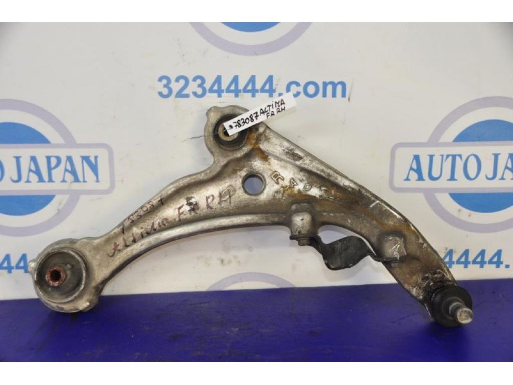 54500-JA00B | Рычаг передней подвески нижний прав. NISSAN ALTIMA L32 07-12 - Фото 2