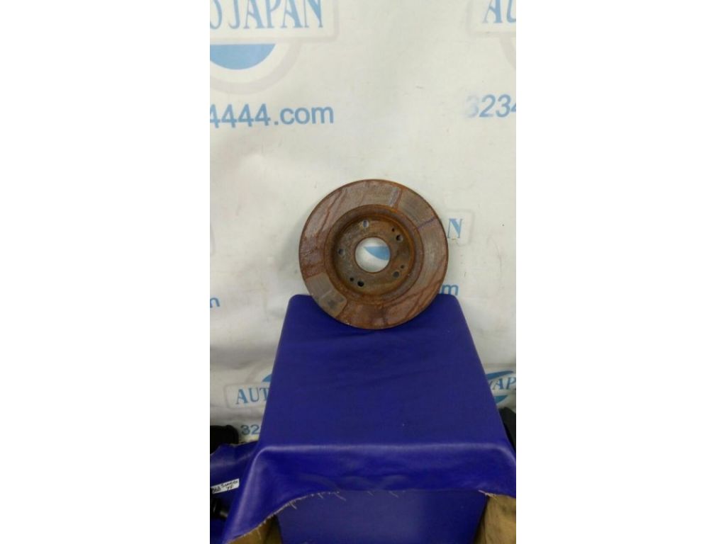 42510-TBA-A00 | Тормозной диск задний HONDA CIVIC FC/FK 15- - Фото 2