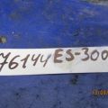 Накладка порога наружная лев. LEXUS ES300 ES330 01-06 - Превью 3