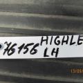 T0084-100-CC | Підніжка лів. TOYOTA HIGHLANDER 07-13 - Прев'ю 2