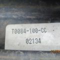 T0084-100-CC | Підніжка лів. TOYOTA HIGHLANDER 07-13 - Прев'ю 4