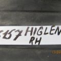 Подножка прав. TOYOTA HIGHLANDER 07-13 - Превью 2