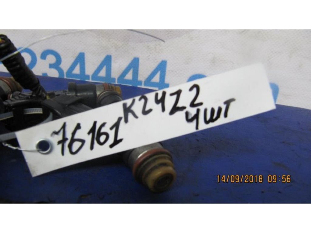 16450-R40-A01 | Форсунка топливная HONDA ACCORD USA 07-12 - Фото 2