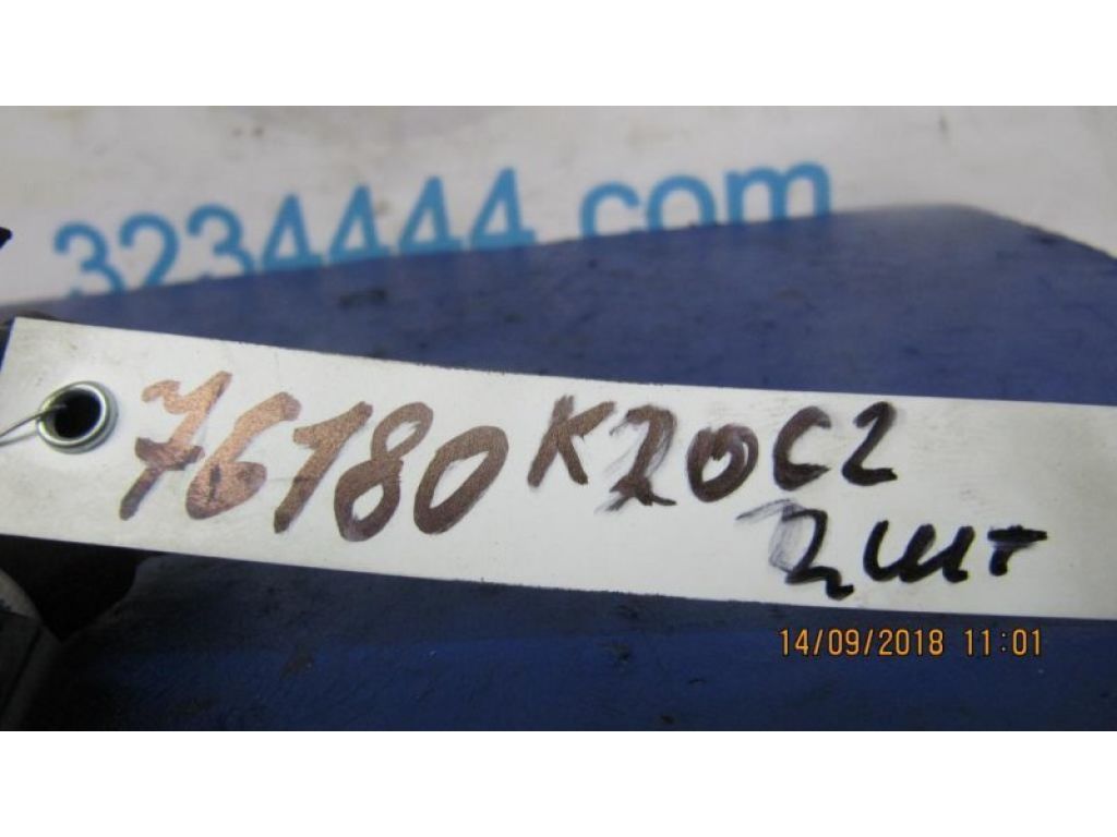 Форсунка паливна HONDA CIVIC FC/FK 15- - Фото 2