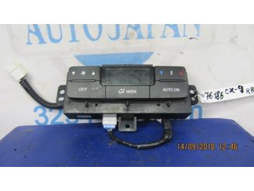 Блок управления печкой задн. MAZDA CX-9 06-16