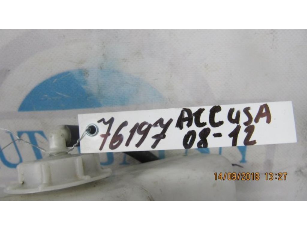 19101-R40-A00 | Бачок розширювальний HONDA ACCORD USA 07-12 - Фото 2