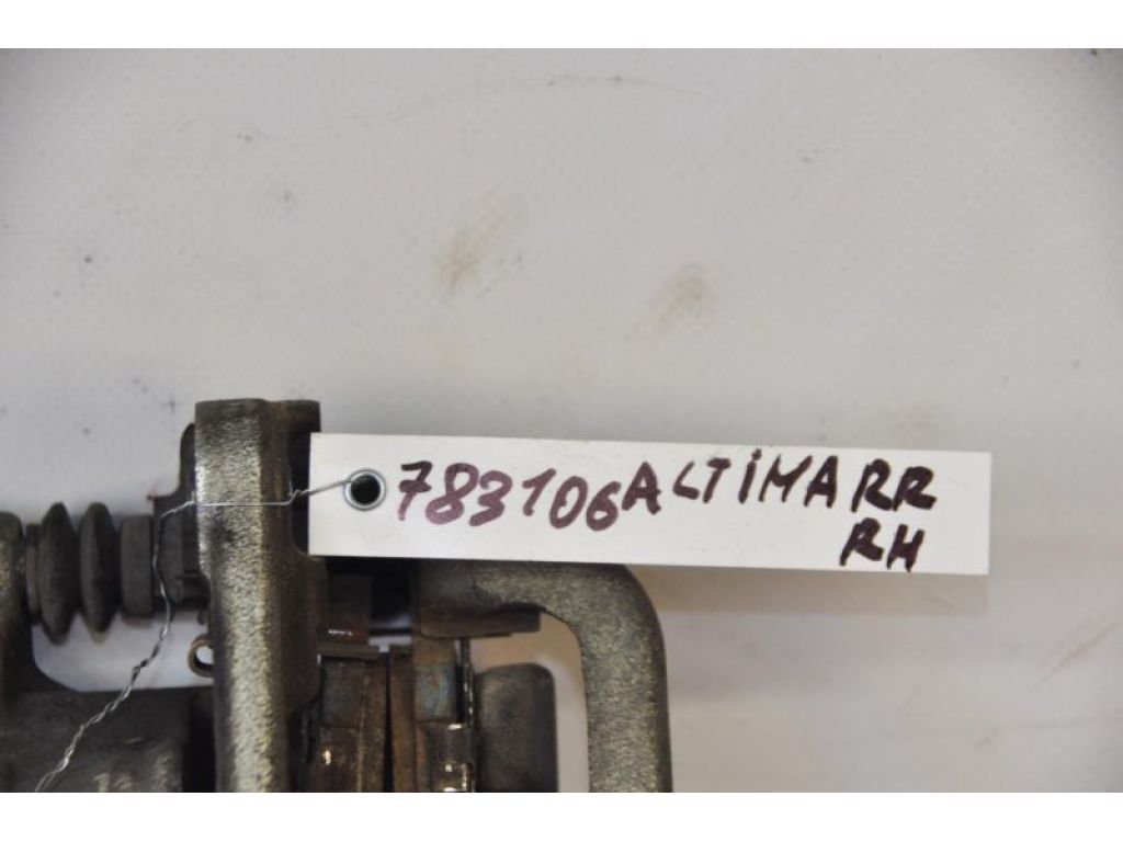 44001-JA01A | Супорт гальмівний задн. прав. NISSAN ALTIMA L32 07-12 - Фото 3