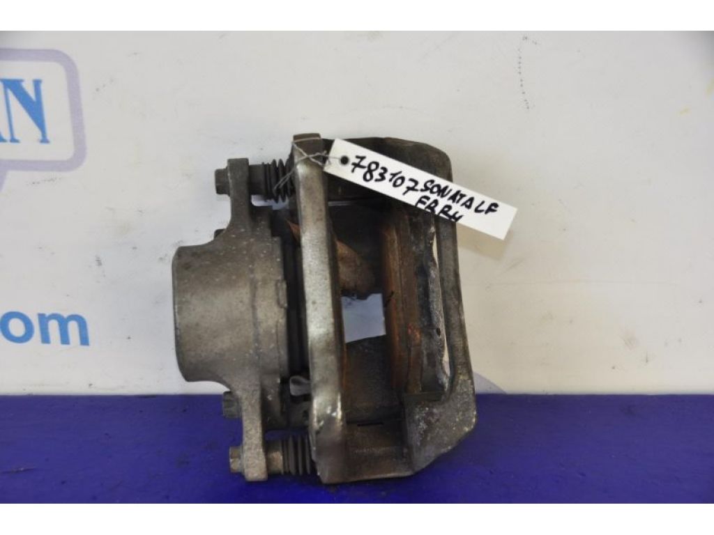 58130-C2100 | Супорт гальмівний передн. прав. HYUNDAI SONATA LF 2014- - Фото 3