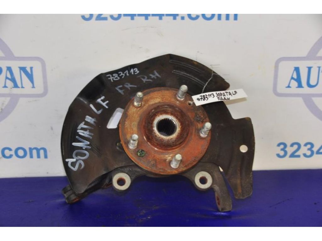 51716-C1000 | Кулак поворотный передн. прав. HYUNDAI SONATA LF 2014-