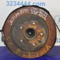43206-JA00A | Гальмівний диск задній NISSAN ALTIMA L32 07-12