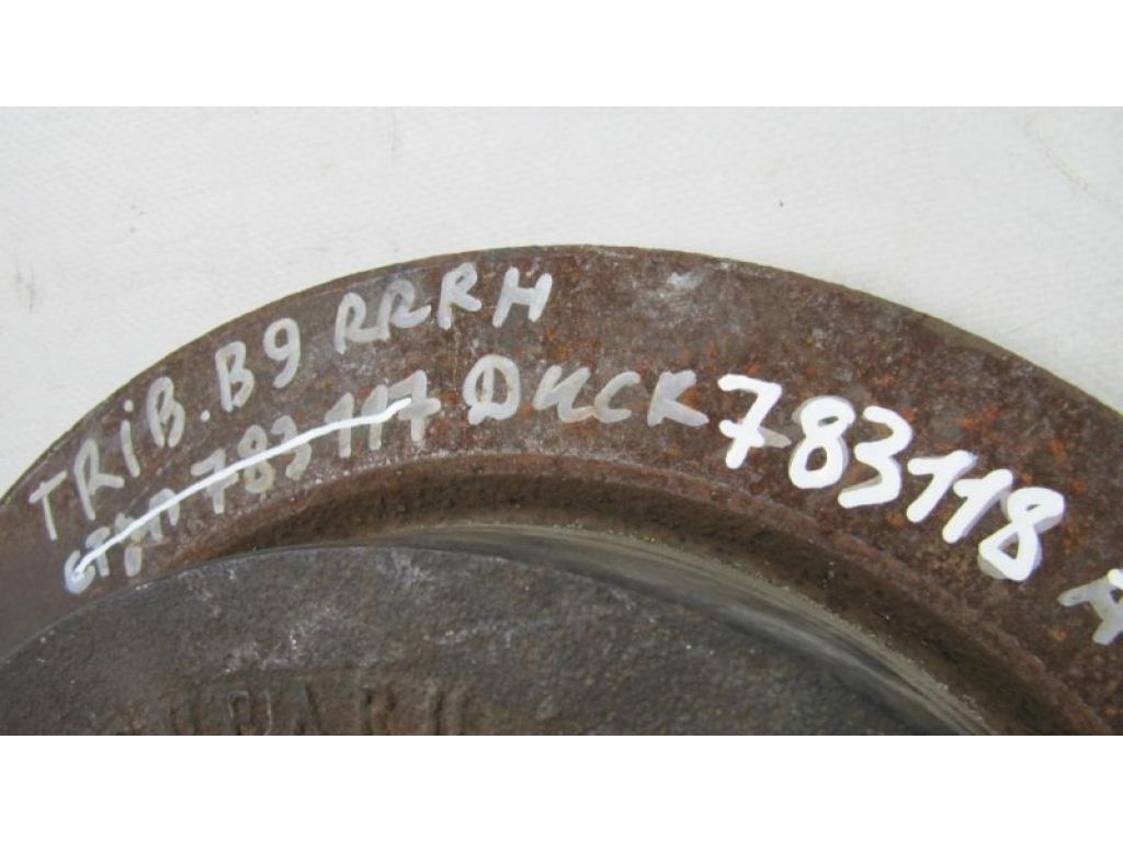 26700XA00A | Тормозной диск задний прав. SUBARU TRIBECA B9 05-07 - Фото 2