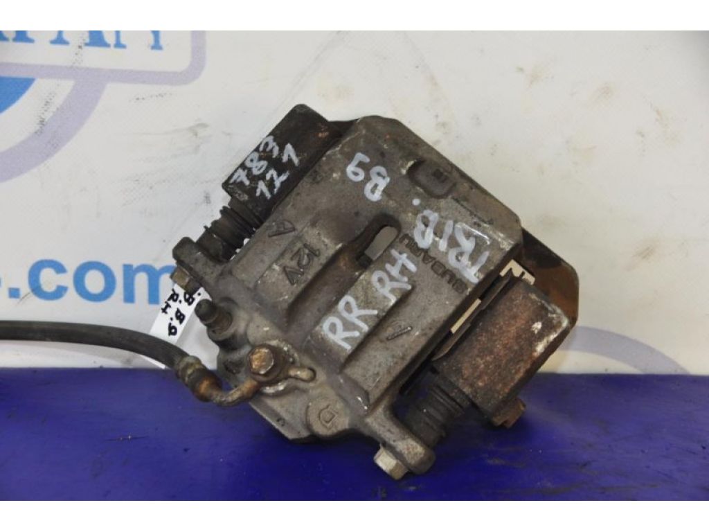 26692XA00B | Суппорт тормозной задн. прав. SUBARU TRIBECA B9 05-07