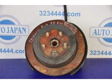 Гальмівний диск задній SUBARU TRIBECA B9 05-07