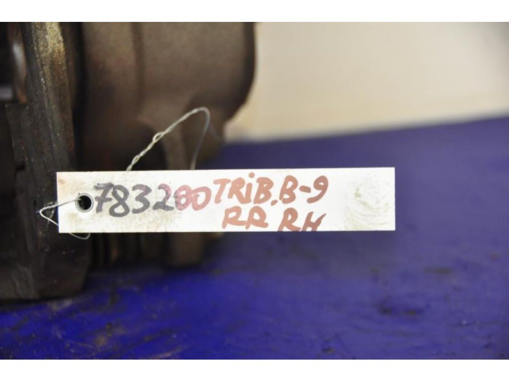 26692XA00B | Супорт гальмівний задн. прав. SUBARU TRIBECA B9 05-07 - Фото 2