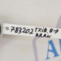 20252XA00A | Рычаг задней подвески поперечный верхний прав. SUBARU TRIBECA B9 05-07 - Превью 2