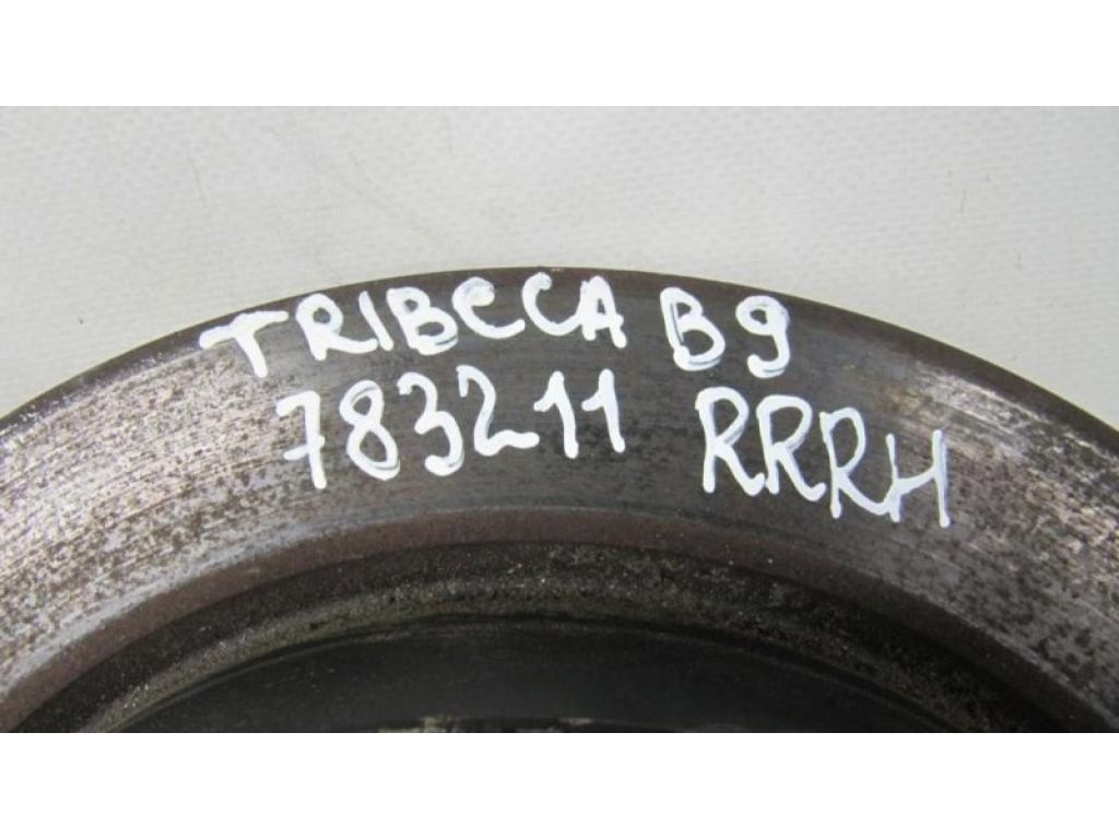 26700XA00A | Гальмівний диск задній SUBARU TRIBECA B9 05-07 - Фото 2