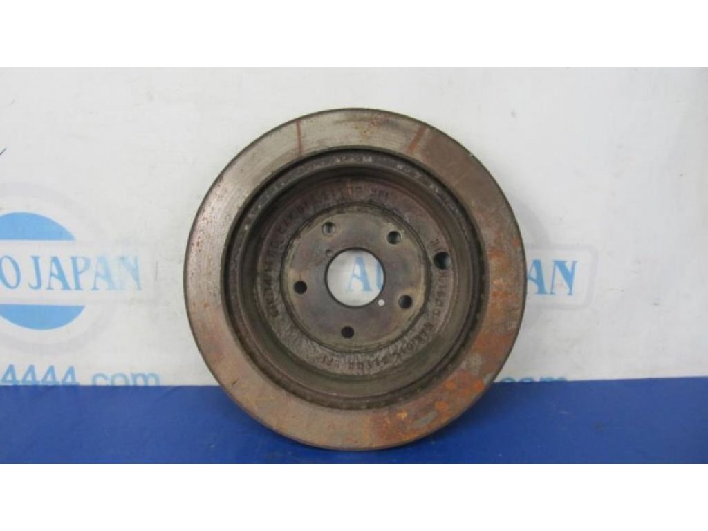 26700XA00A | Гальмівний диск задній SUBARU TRIBECA B9 05-07 - Фото 3