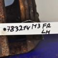 BPYK-33-71XA | Суппорт тормозной передн. лев. MAZDA 3 BK 03-08 - Превью 2