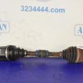 GG2525600C | Привід передній лів. MAZDA 3 BK 03-08
