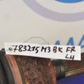 GG2525600C | Привід передній лів. MAZDA 3 BK 03-08 - Прев'ю 2