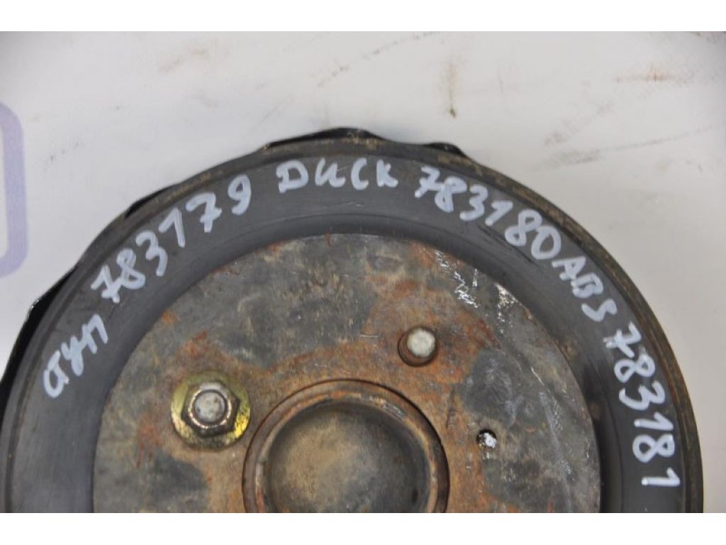 43202-EM30B | Ступица задн. прав. NISSAN TIIDA/VERSA C11 04-11 - Фото 3