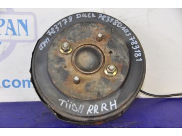 Датчик ABS задн. прав. NISSAN TIIDA/VERSA C11 04-11