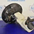 BHY1-43-80ZA | Вакуумний підсилювач гальм MAZDA 3 BM 13-19