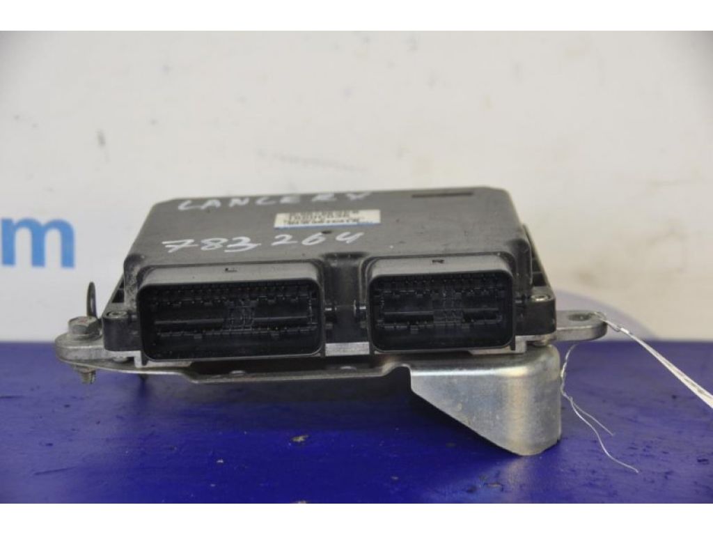 1860C036 | Блок керування двигуном MITSUBISHI LANCER X 10 07-15 - Фото 4