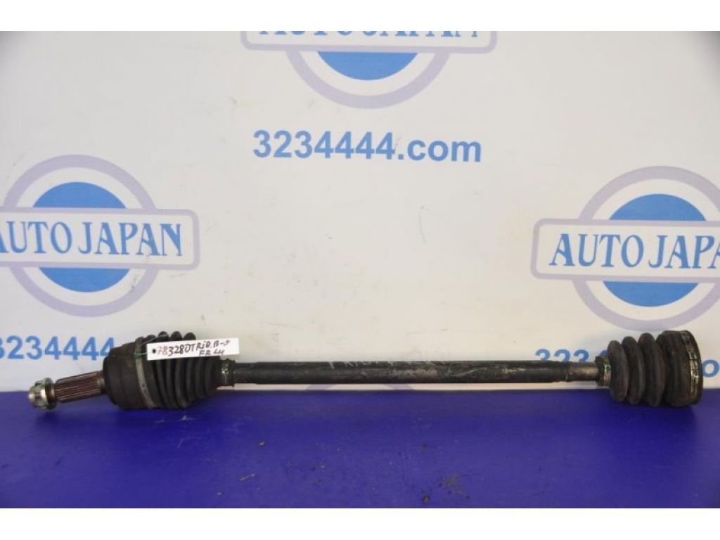 28321AJ011 | Привід передній лів. SUBARU OUTBACK 09-14 BR
