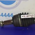 28321AJ011 | Привід передній лів. SUBARU OUTBACK 09-14 BR - Прев'ю 3