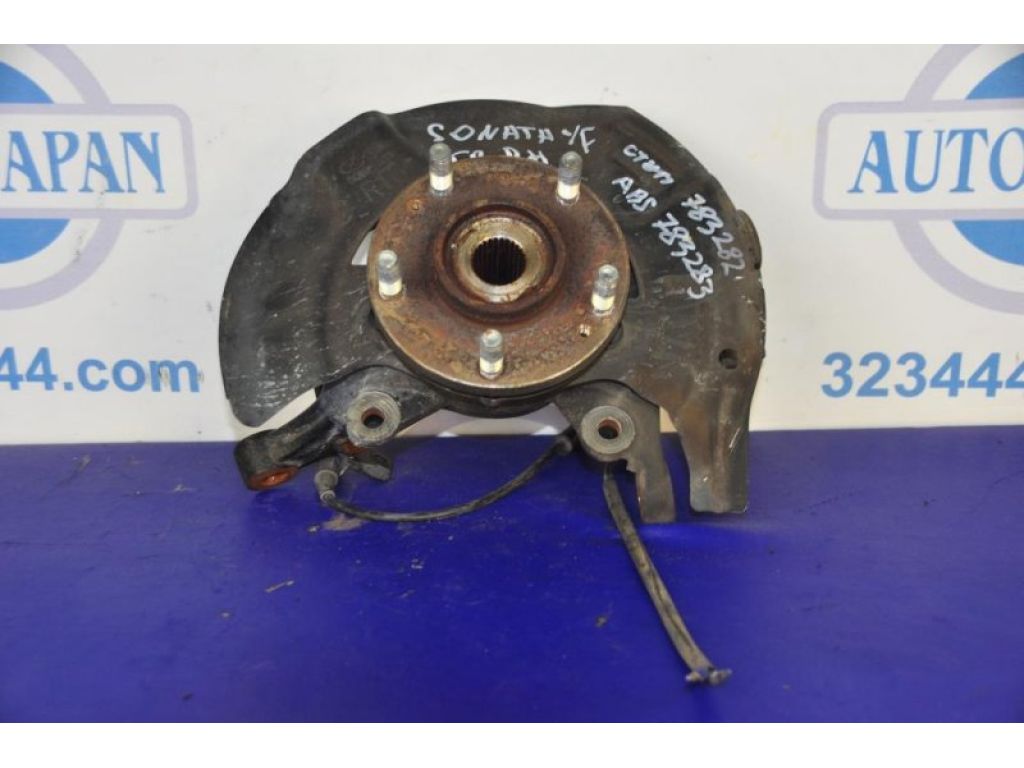 51716-3R010 | Кулак поворотний передн. прав. HYUNDAI SONATA YF 10-14