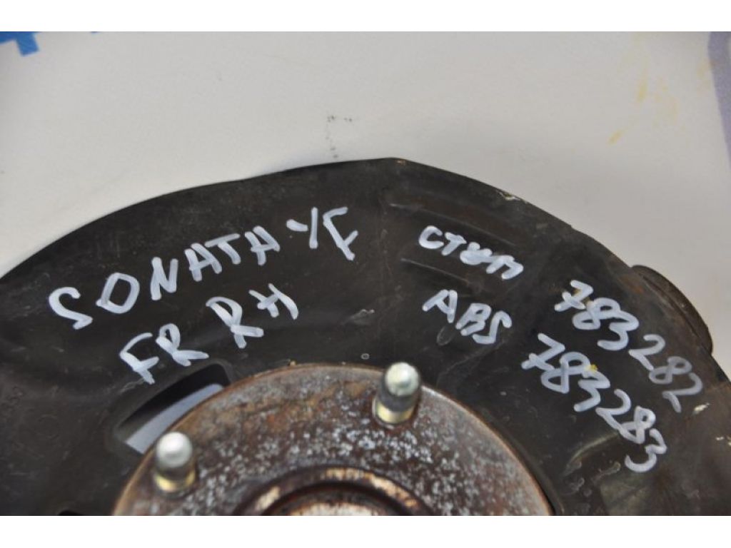 51716-3R010 | Кулак поворотний передн. прав. HYUNDAI SONATA YF 10-14 - Фото 2