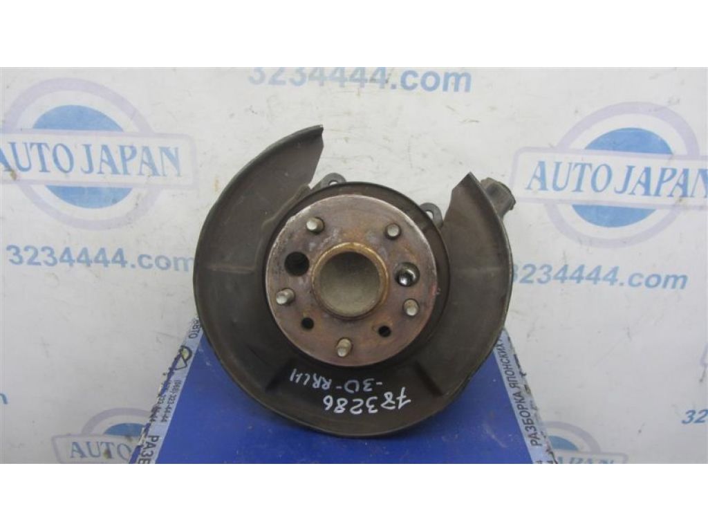 42305-48010 | Маточина колеса задн. лів. TOYOTA CAMRY 40 06-11