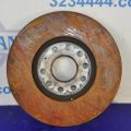 5C0 615 301 A | Гальмівний диск передній VOLKSWAGEN JETTA USA 10-17 - Прев'ю 3
