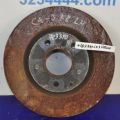 B45G-33-251A | Тормозной диск передний MAZDA CX-3 14-18