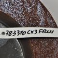 B45G-33-251A | Тормозной диск передний MAZDA CX-3 14-18 - Превью 2