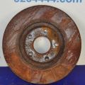 B45G-33-251A | Тормозной диск передний MAZDA CX-3 14-18 - Превью 3