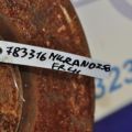 40206-EG000 | Тормозной диск передний NISSAN MURANO Z50 02-07 - Превью 2