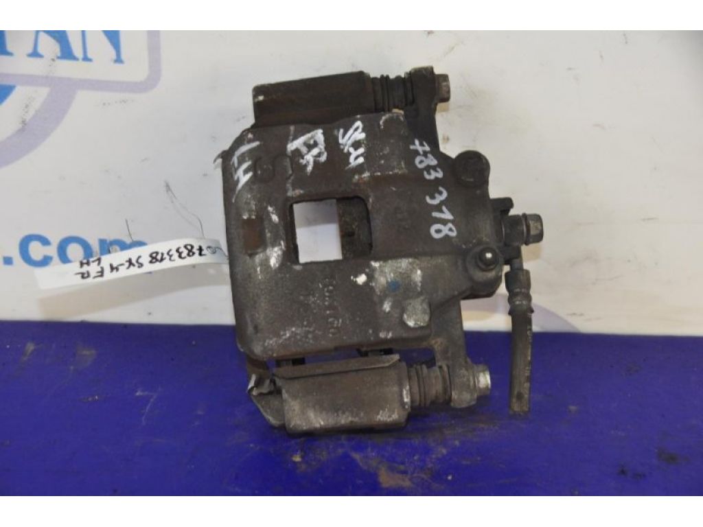 55102-80J02-999 | Суппорт тормозной передн. лев. SUZUKI SX4 06-13