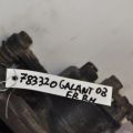 4605A019 | Суппорт тормозной передн. прав. MITSUBISHI GALANT 03-12 - Превью 2