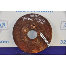 Тормозной диск передний NISSAN PRIMERA P-11 96-01