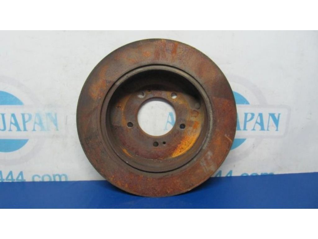 4615A035 | Тормозной диск задний прав. MITSUBISHI OUTLANDER XL 05-13 - Фото 3