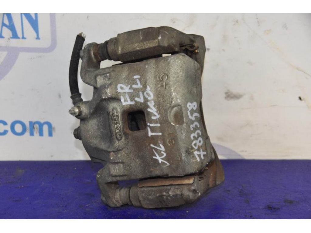 41011-ZX00A | Суппорт тормозной передн. лев. NISSAN ALTIMA L32 07-12