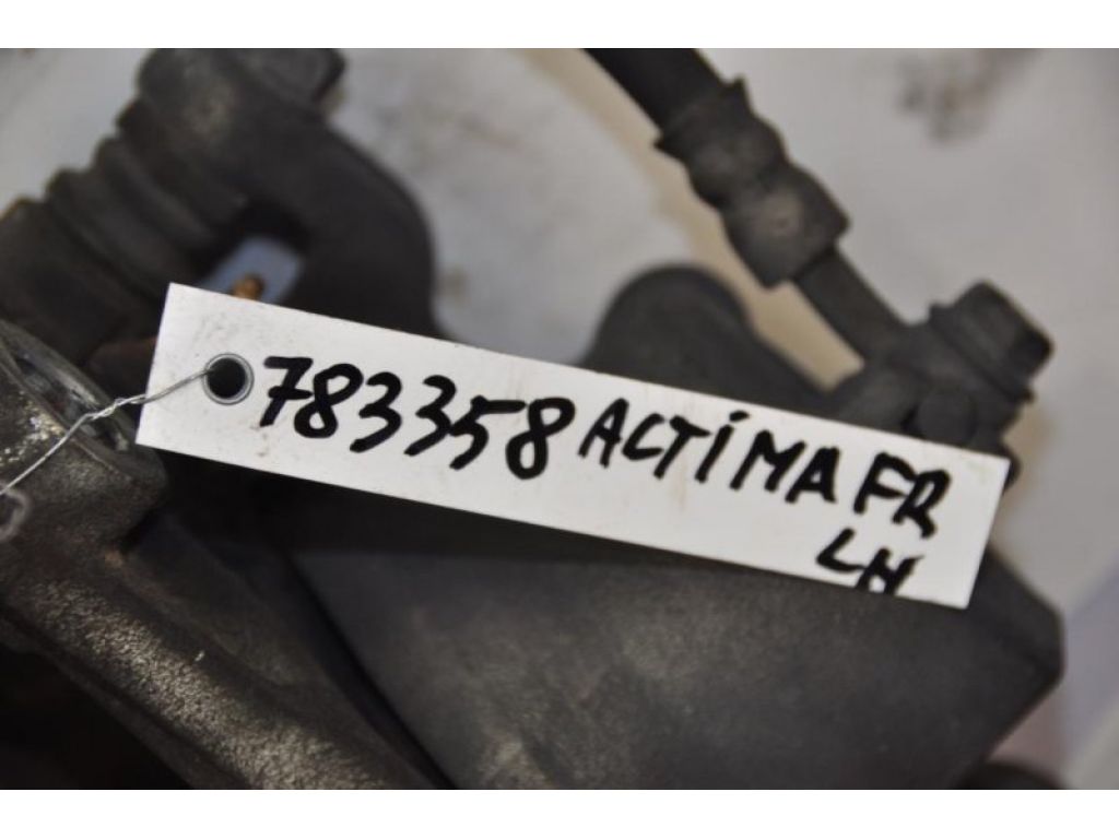 41011-ZX00A | Суппорт тормозной передн. лев. NISSAN ALTIMA L32 07-12 - Фото 2