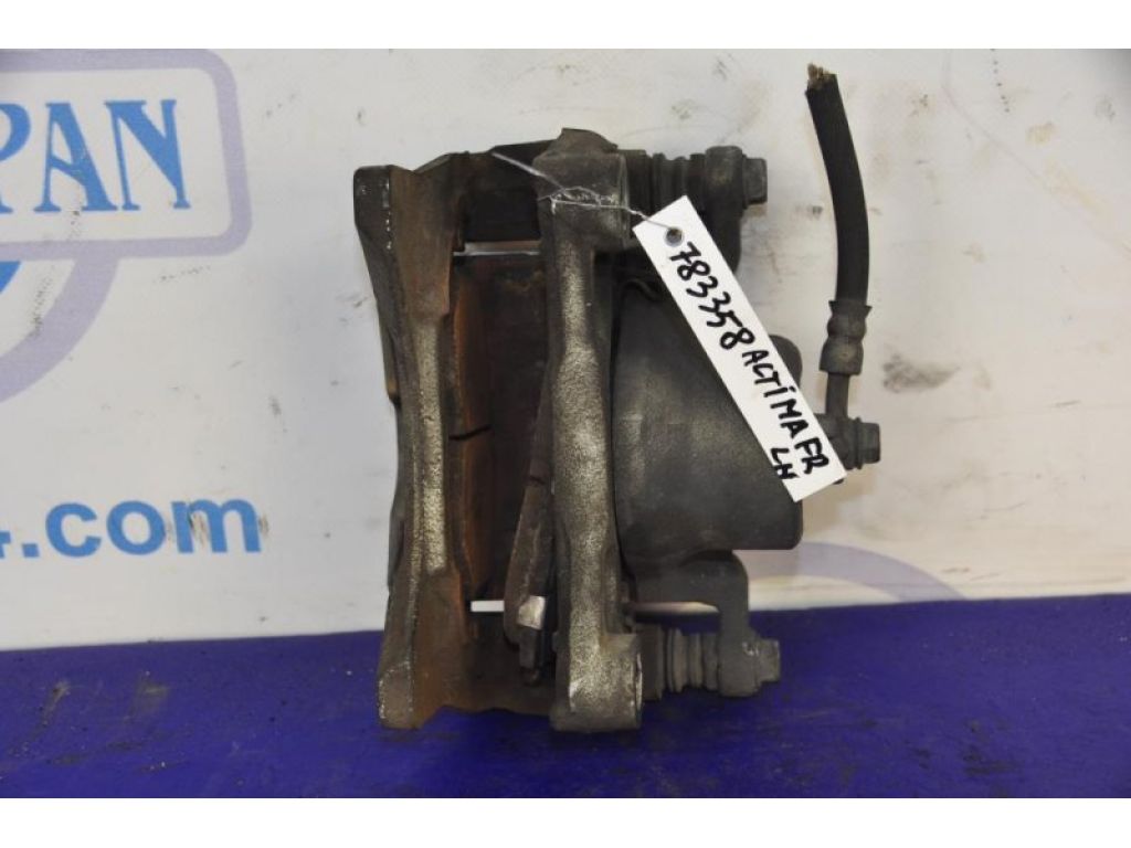 41011-ZX00A | Суппорт тормозной передн. лев. NISSAN ALTIMA L32 07-12 - Фото 3